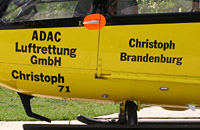 Christoph Brandenburg, ex Christoph 71