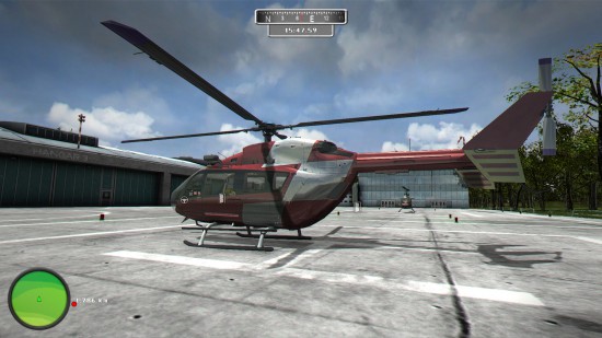 Screenshot aus dem Spiel