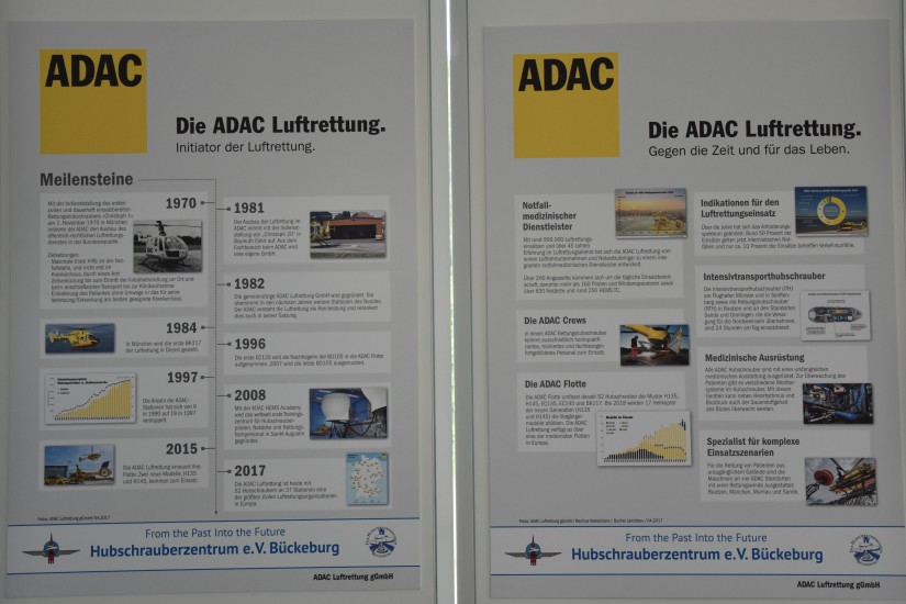 Der ADAC stellte vor mehr als 50 Jahren, im November 1970, mit &ldquo;Christoph 1&ldquo; den ersten permanent mit einem Notarzt besetzten Rettungshubschrauber in Dienst