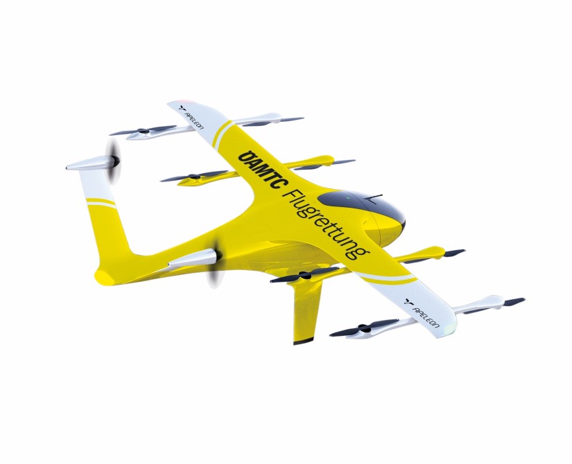 Die ÖAMTC-Flugrettung setzt sich aktuell intensiv mit dem Aufbau eines Medical Drone Service auseinander