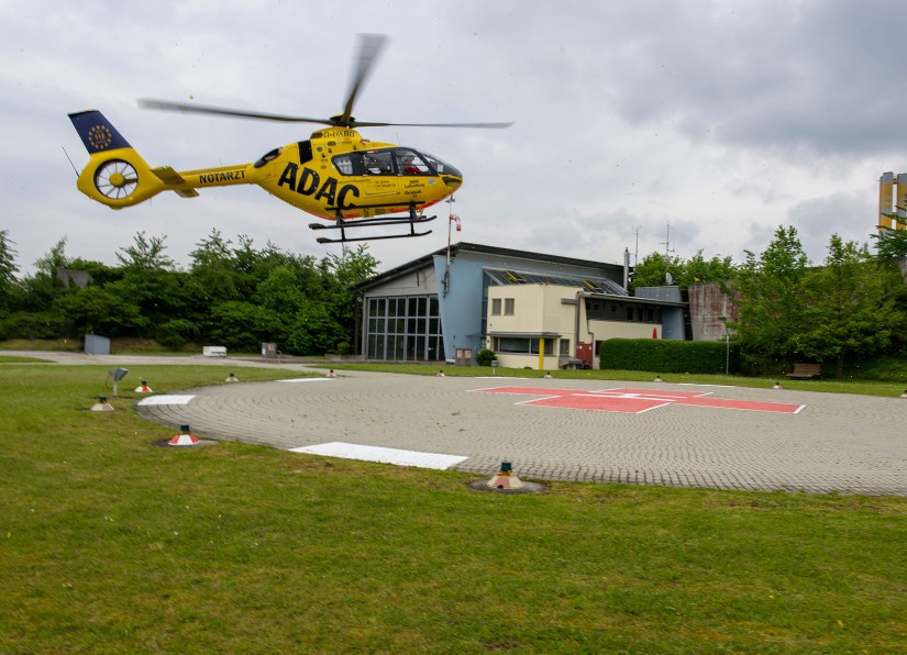 Mit der Indienststellung des ADAC-Rettungshubschraubers am Klinikum Ingolstadt im Jahr 1991 begann eine neue Ära in der Luftrettung im nordwestlichen Oberbayern