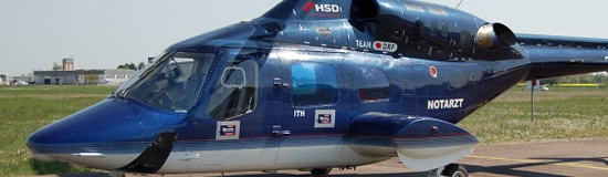 Hubschrauber Sonder Dienst,  - Faszination Luftrettung