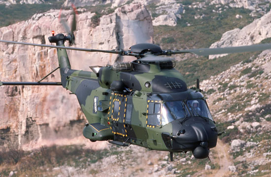 Der NH-90 soll nach derzeitigem Stand etwa 2016 nicht nur die UH-1D in der Transportrolle ablösen, sondern auch im SAR-Dienst über dem Festland