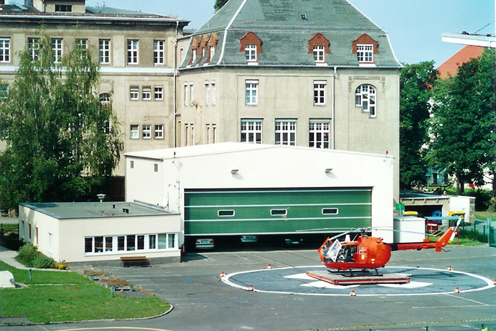 Stationsfoto aus der Historie von Christoph&nbsp;38