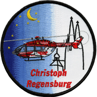 Rettungshubschrauber Regensburg